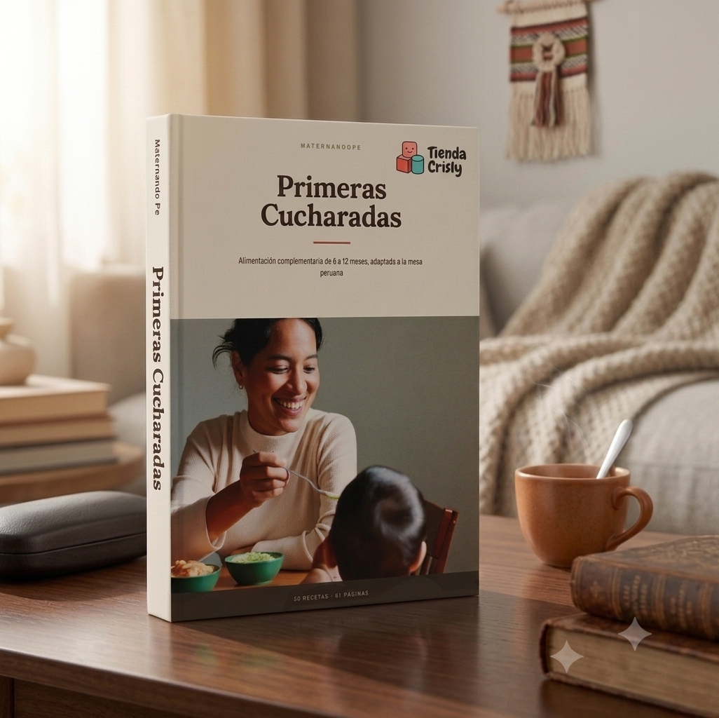 Guia " Primeras Cucharadas "