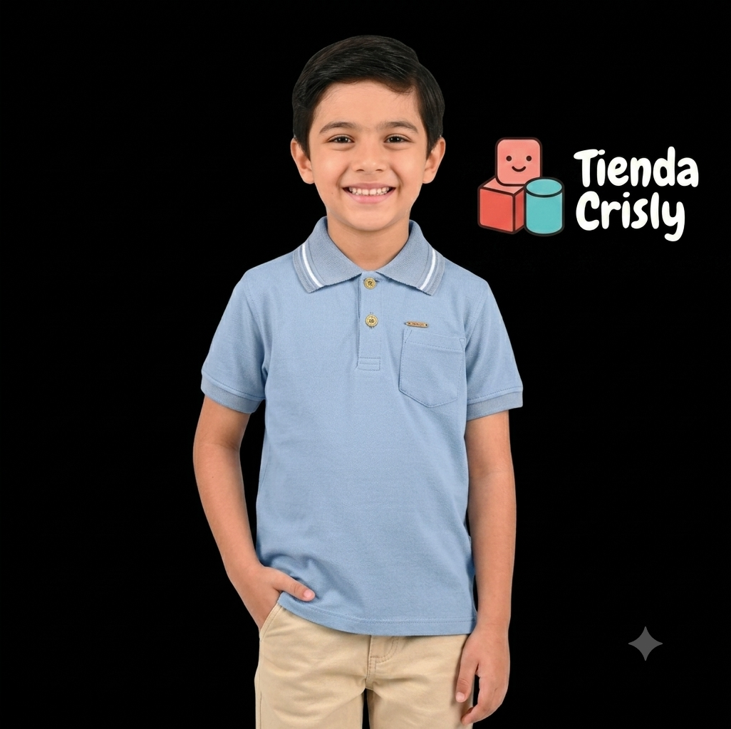 Polo camisa